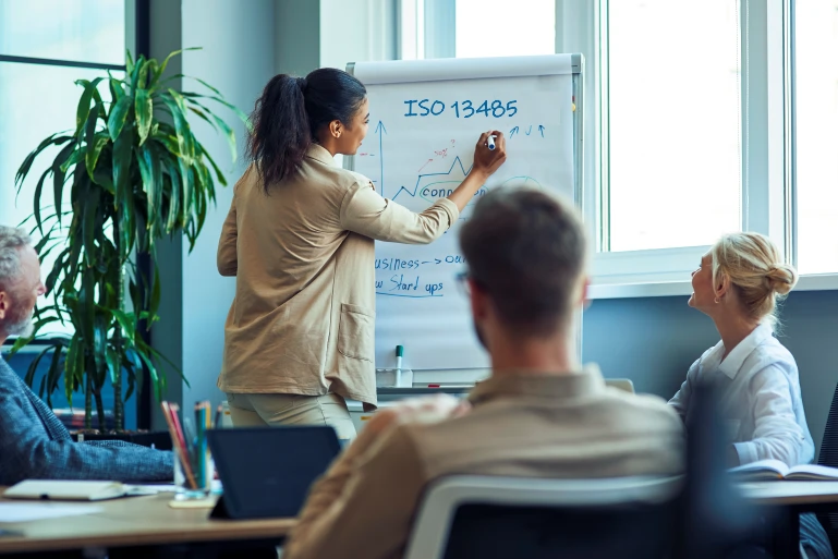 PM Quality | ISO 13485 & SAHPRA Compliance Consultants South Africa