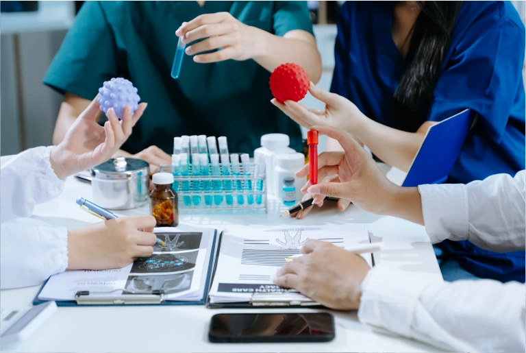 PM Quality | ISO 13485 & SAHPRA Compliance Consultants South Africa