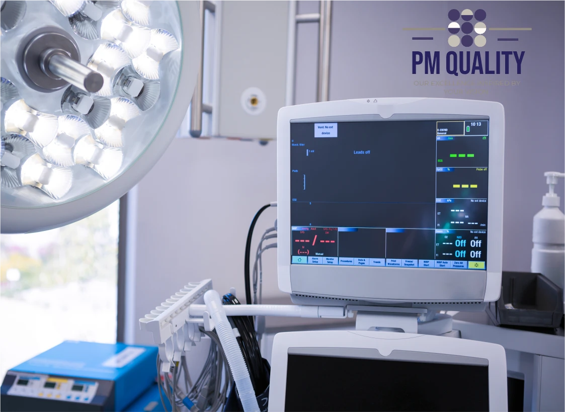 PM Quality | ISO 13485 & SAHPRA Compliance Consultants South Africa